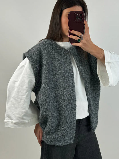 Maddy Ærmeløs Vest