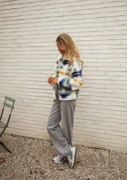 Sora Fleece Jakke